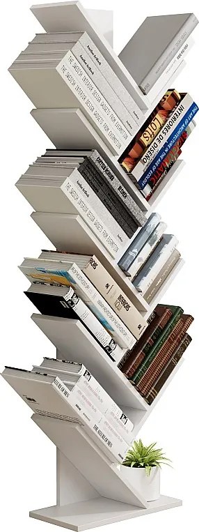 Wooden Stand Shelf Books Nulis XL - opinie, recenzje użytkowników, ekspertów, porównanie cen. - alaTest.pl
