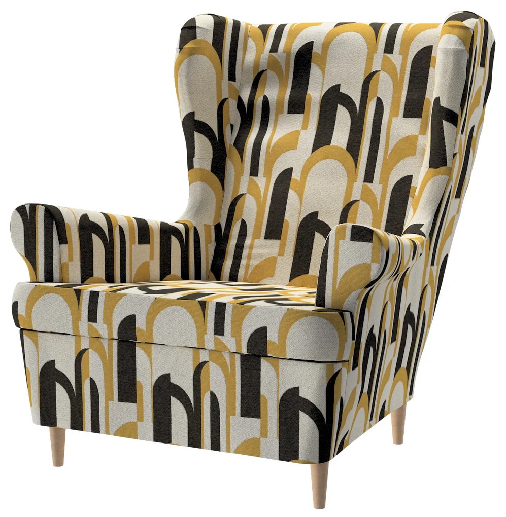 Pokrowiec na fotel Strandmon