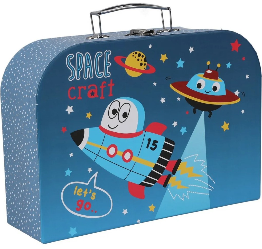 Zestaw walizek dziecięcych Universe, 3 szt.