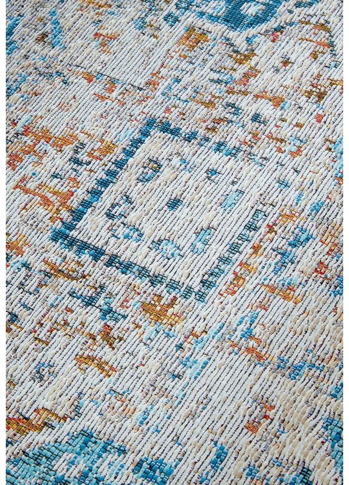 Jasnoniebieski dywan odpowiedni na zewnątrz 160x235 cm Rene – Villeroy&amp;Boch