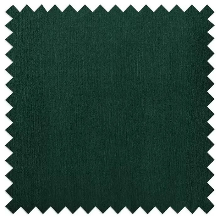 Ciemnozielona aksamitna sofa 203 cm Juli – Ropez