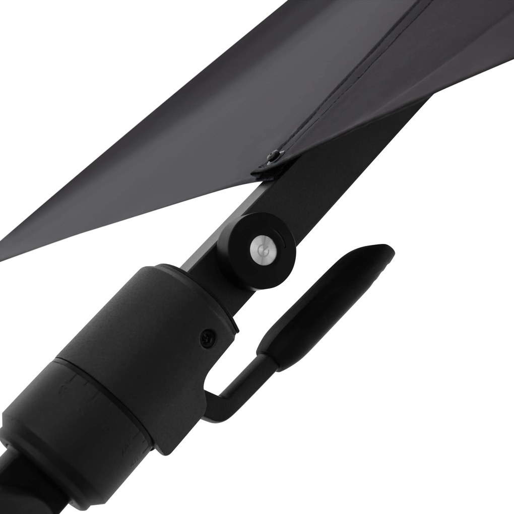 Doppler myZone LED antracyt