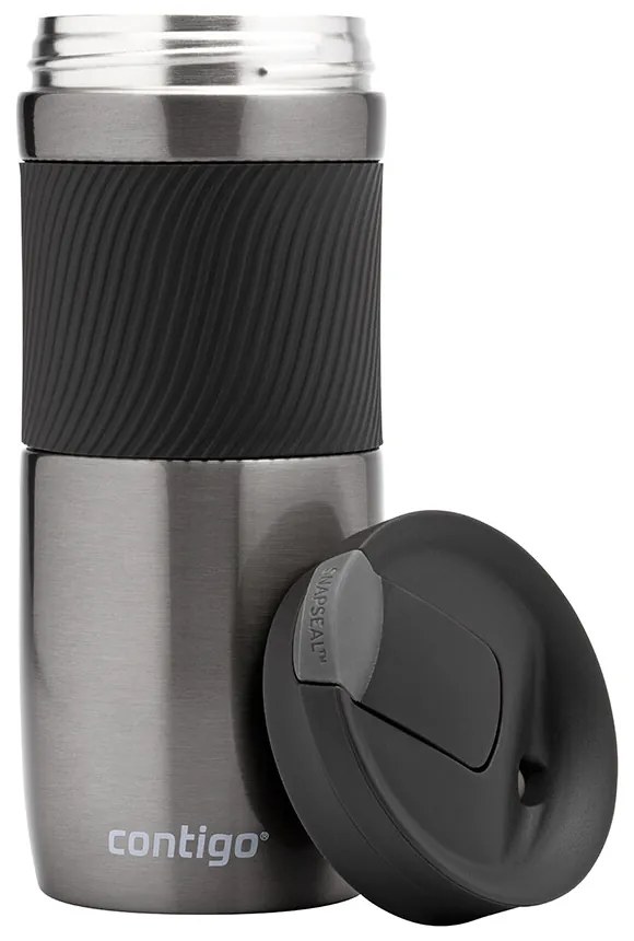 Contigo Butelka termiczna Byron 470 ml Gunmetal, 470 ml