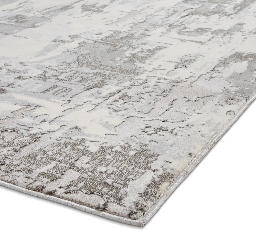 Szaro-beżowy dywan 220x160 cm Apollo – Think Rugs