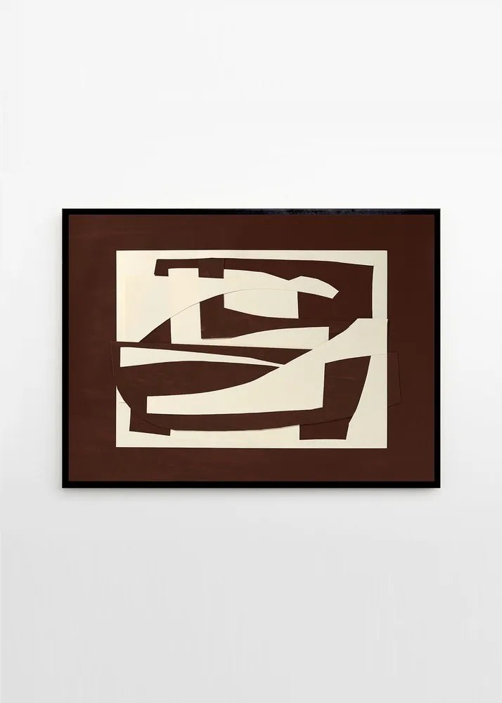 Plakat 70x50 cm Drift – Atelier Cph – The Poster Club