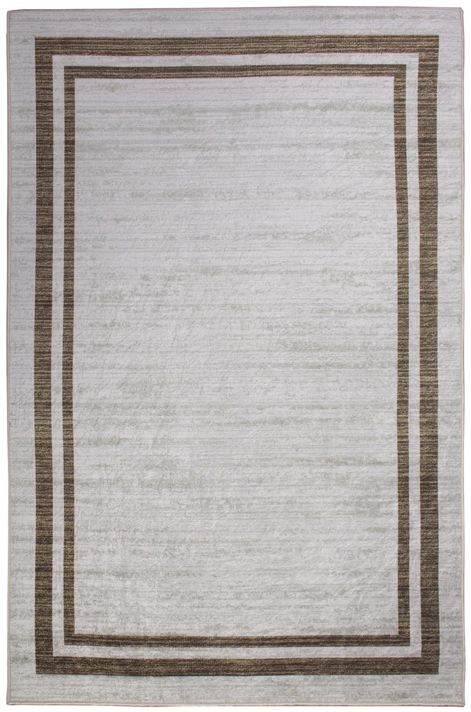 Dywan Milano 80007-01 dywan do prania 075x150 Prostokąt