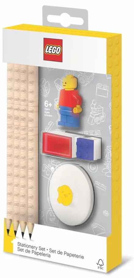 Zestaw do pisania LEGO® Stationery Set