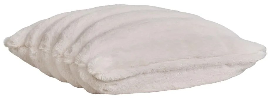 Poduszka dekoracyjna ze sztucznego futra 45x45 cm Galena – House Nordic