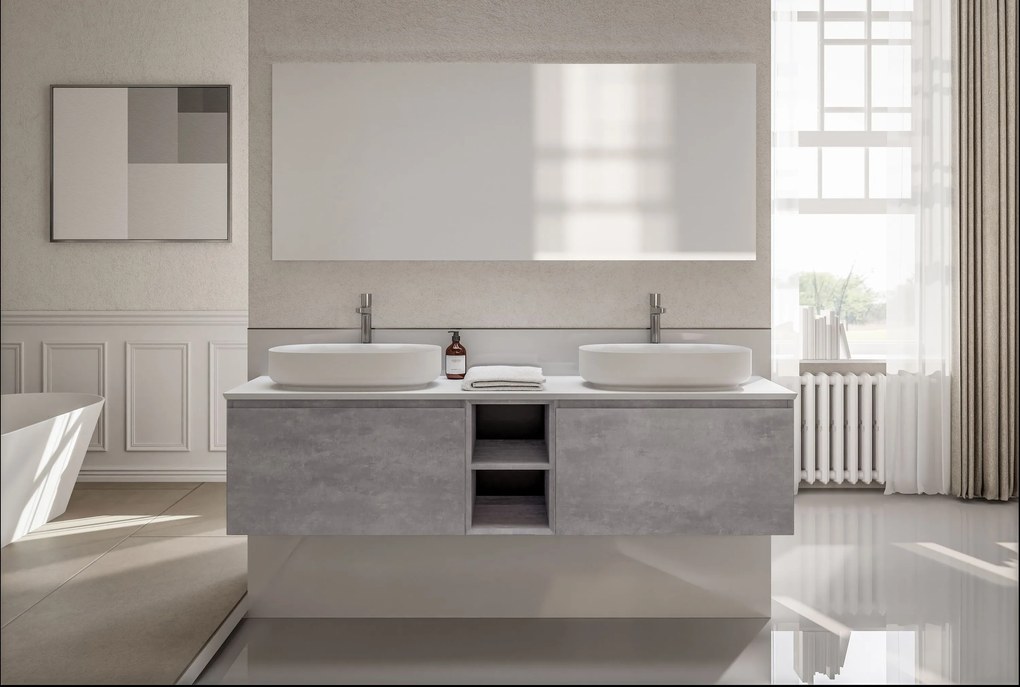 Szafka pod umywalkę Inalco 1900