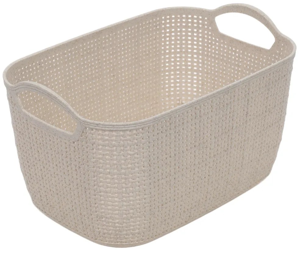 Plastikowy koszyk do organizacji, 30 x 19,5 x 17 cm