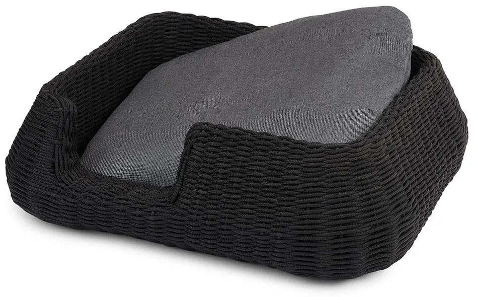 Antracytowe legowisko dla psów 58x68 cm Mio Anthracite S – MiaCara