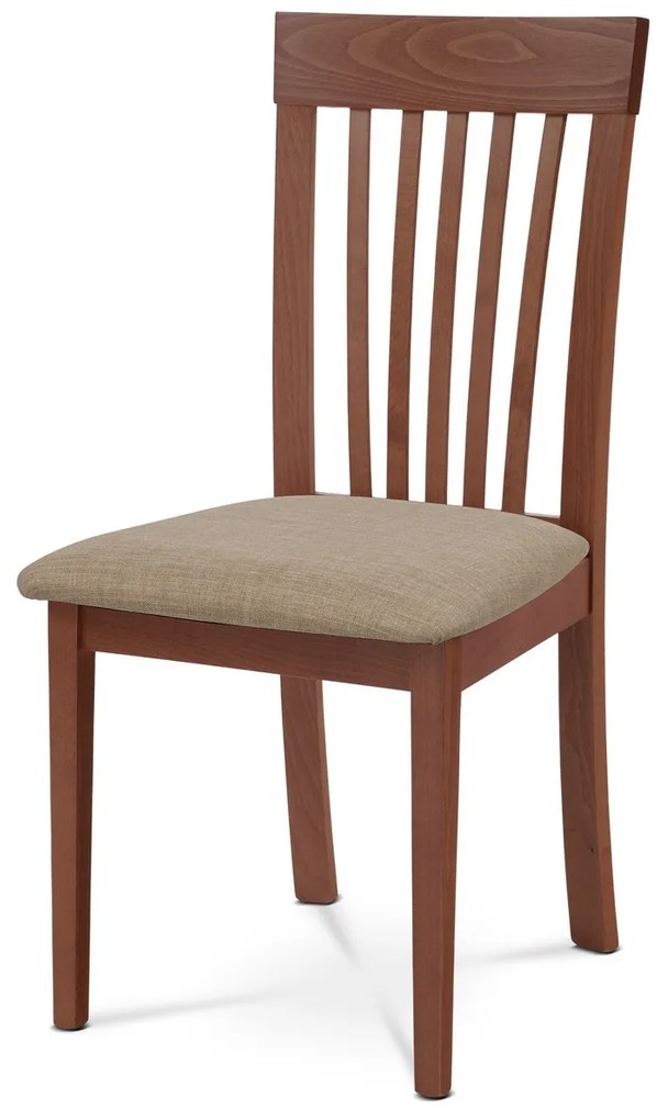 Zestaw krzeseł do jadalni BC-3950, wiśnia, 2 szt.
