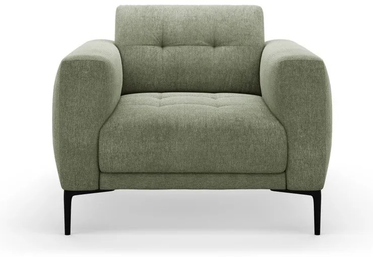 Zielony fotel Bemy – Micadoni