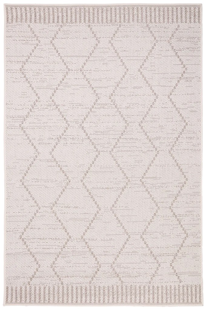 Dywan Flora 50007/D9TI 160x230 Prostokąt