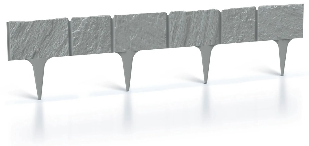 Obrzeże ogrodowe Garden Stone beton PROSPERPLAST