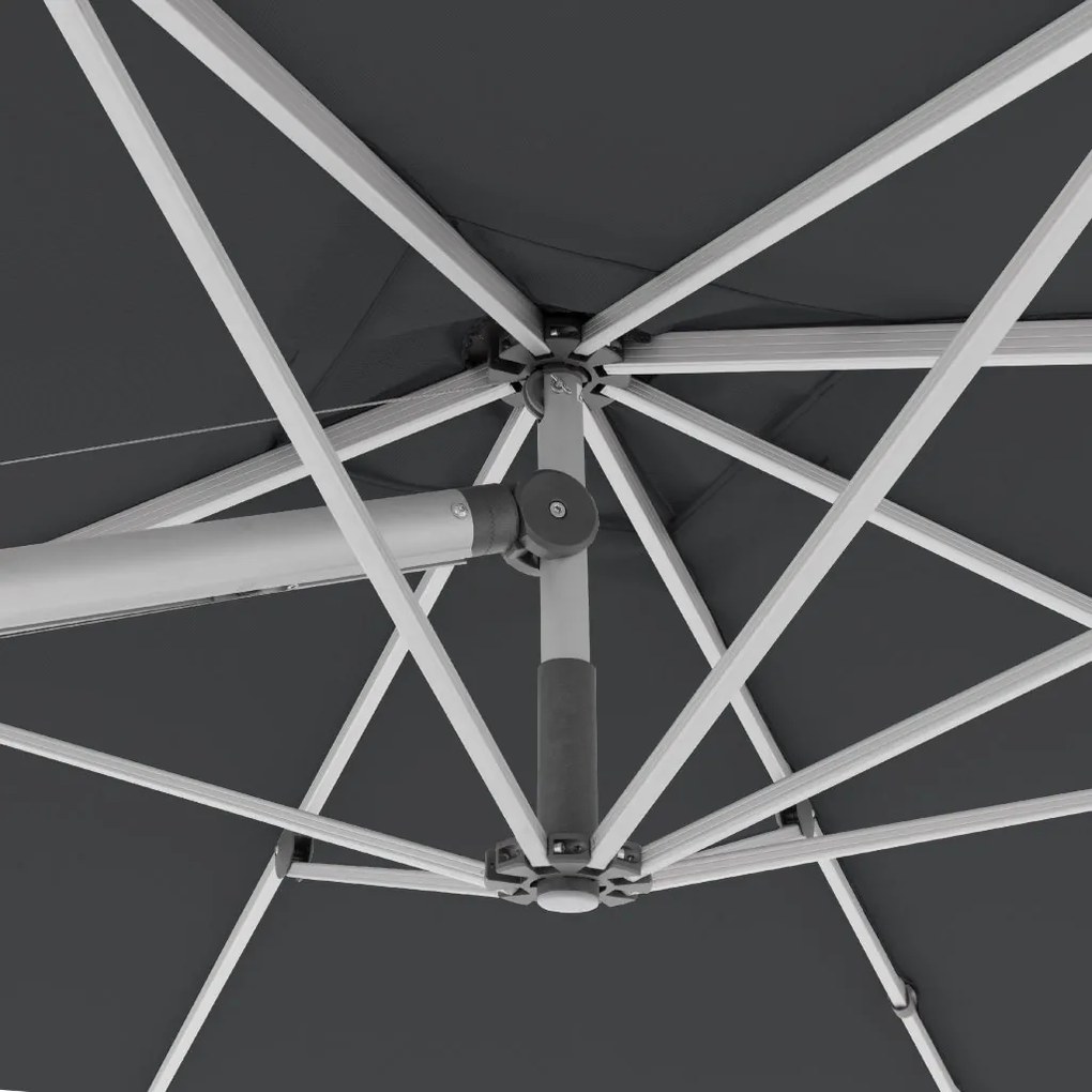 Doppler EXPERT 300 x 300 cm antracyt