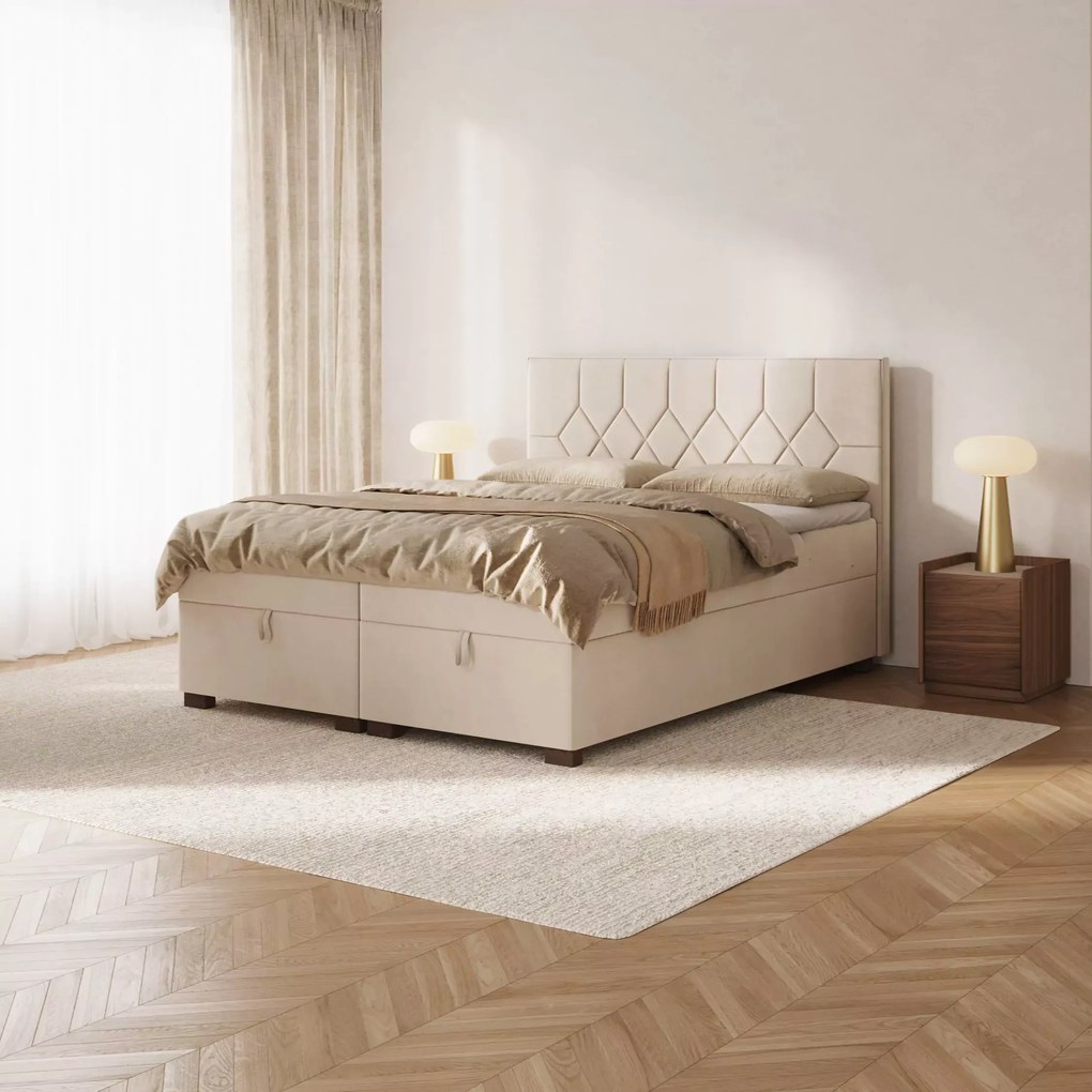 Łóżko R-Line Chatel 160x200