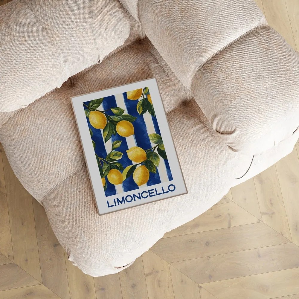 Obraz 50x70 cm Limoncello – Styler