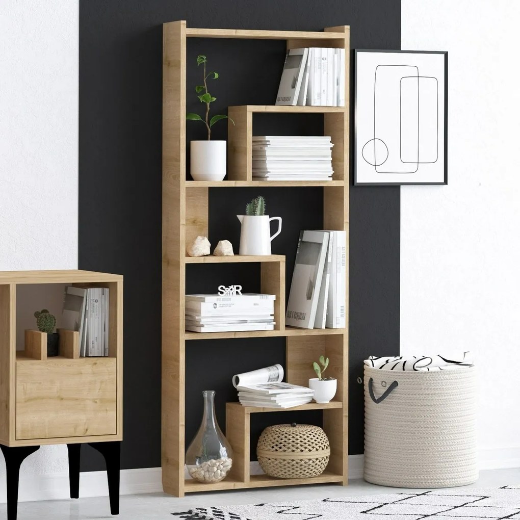Biblioteczka Meg Oak