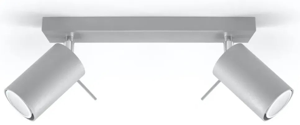 Minimalistyczny plafon LED B6-W67