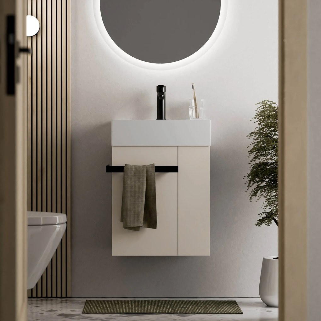 Szafka pod umywalkę COMPACT 450