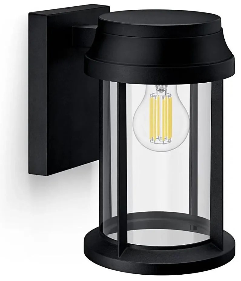 Philips - Kinkiet zewnętrzny BELLINI 1xE27/25W/230V IP44