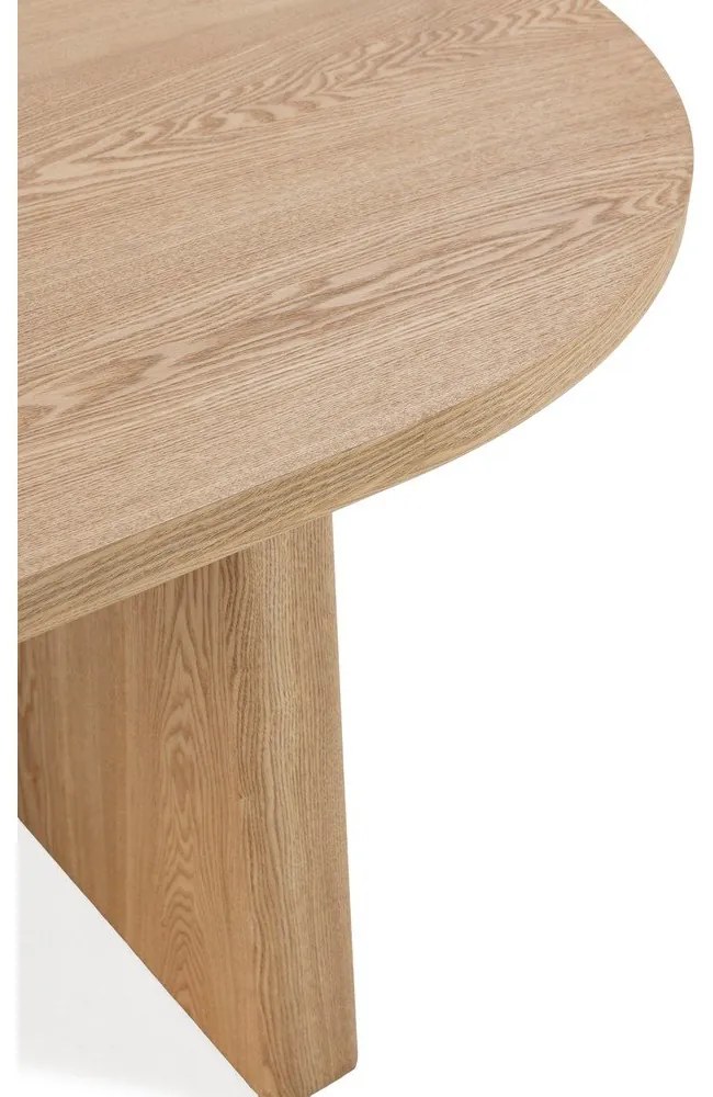 Stół w dekorze jesionu 100x200 cm Blair – MOME