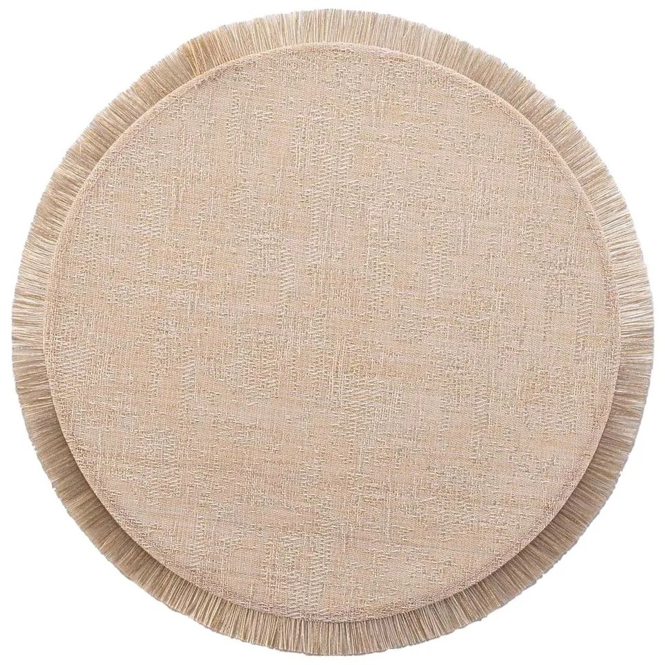 Plastikowa mata stołowa ø 38 cm Joalie – douceur d'intérieur