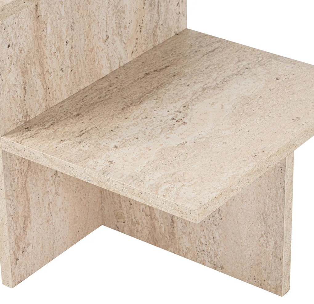 Stolik kawowy Harmony Travertine
