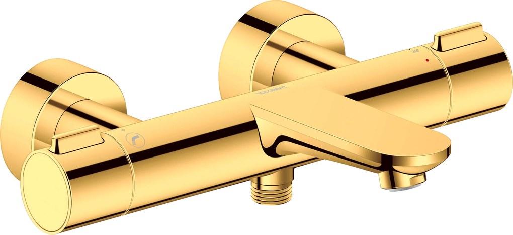 Duravit Wave bateria wannowa z termostatem