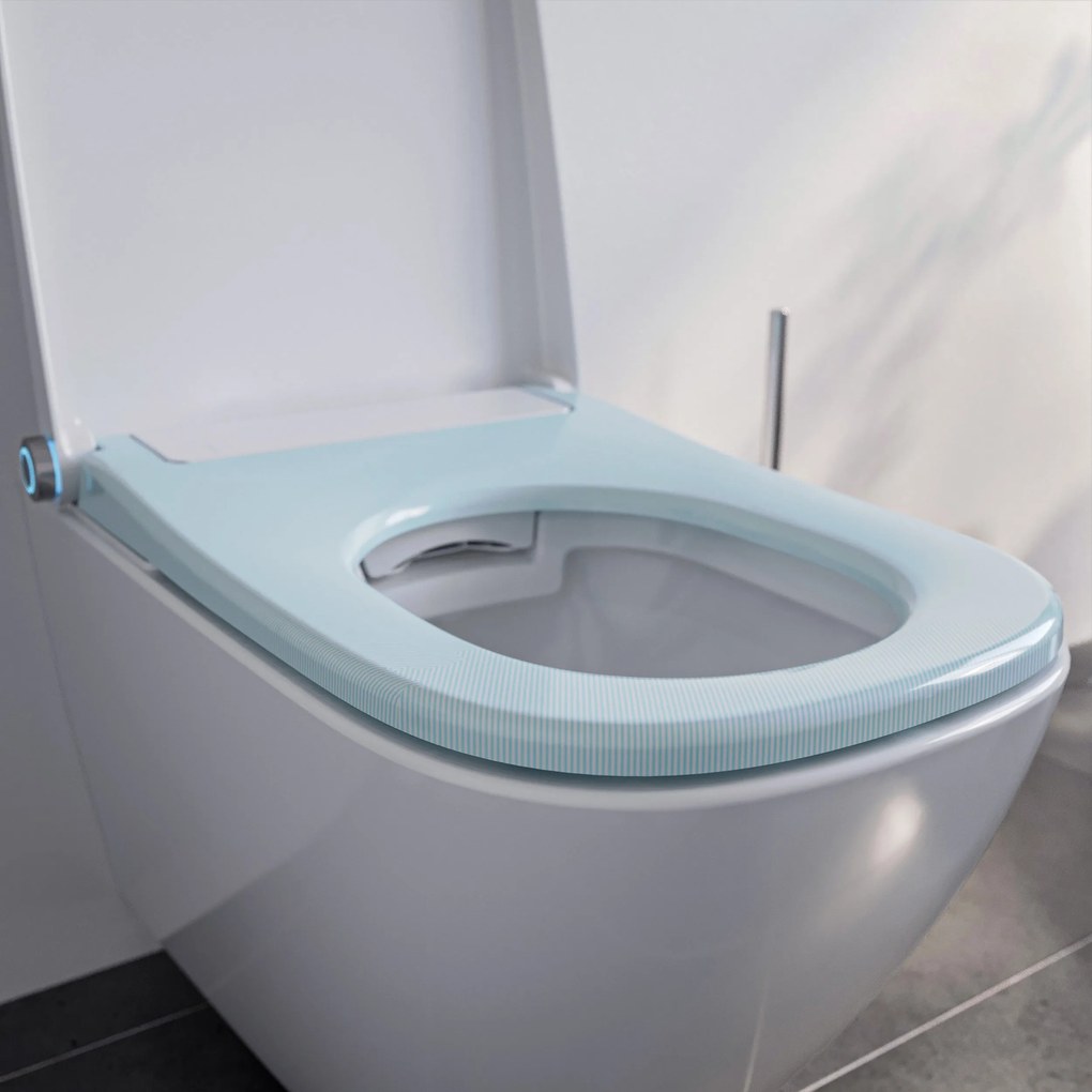 Toaleta myjąca Basic 1104 biała