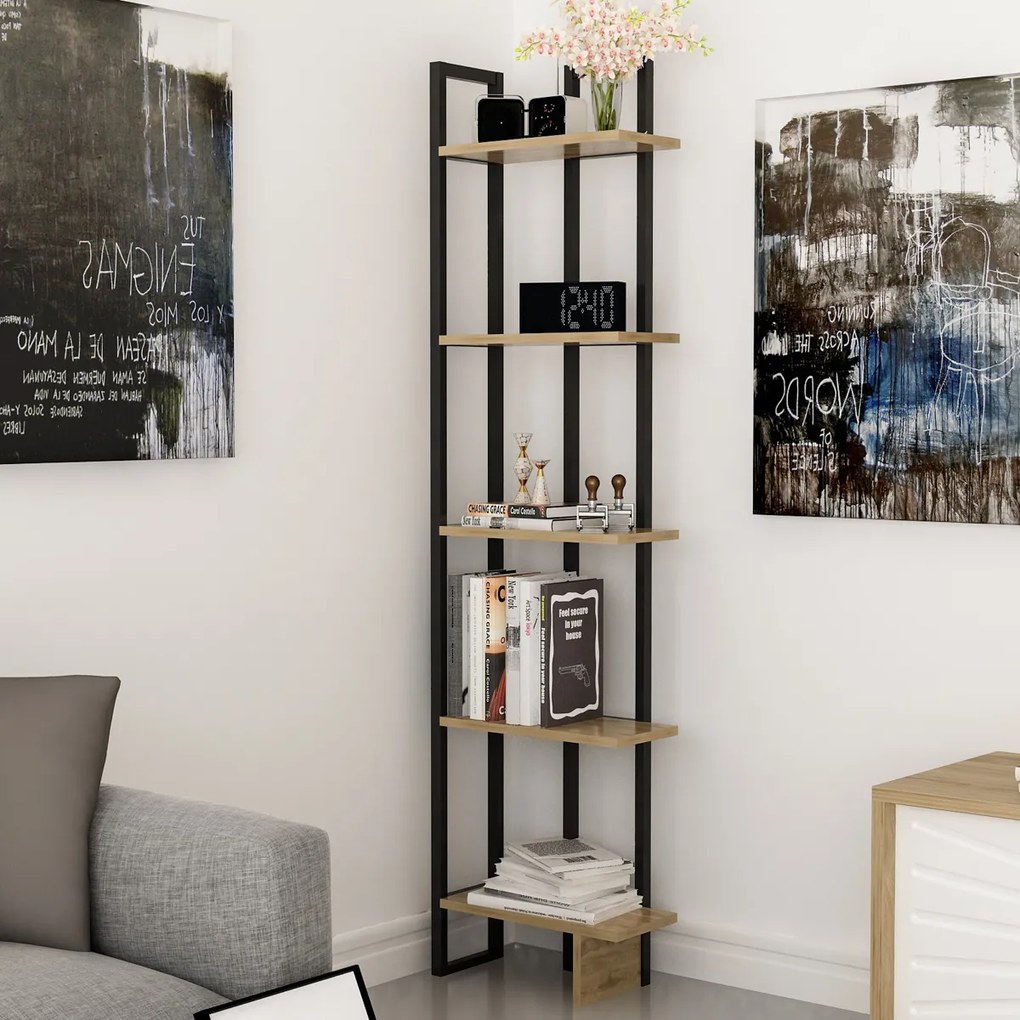 Biblioteczka Alice Black Ud