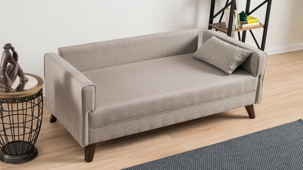 Sofa Bella 2 kremowa