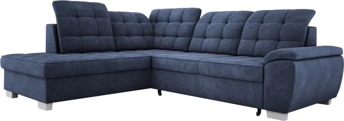 Narożnik LOTTA L wolnostojący Lewostronny tkanina ASTI 12 WERSAL