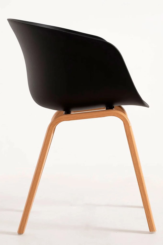 Zestaw 4 Krzese Hema