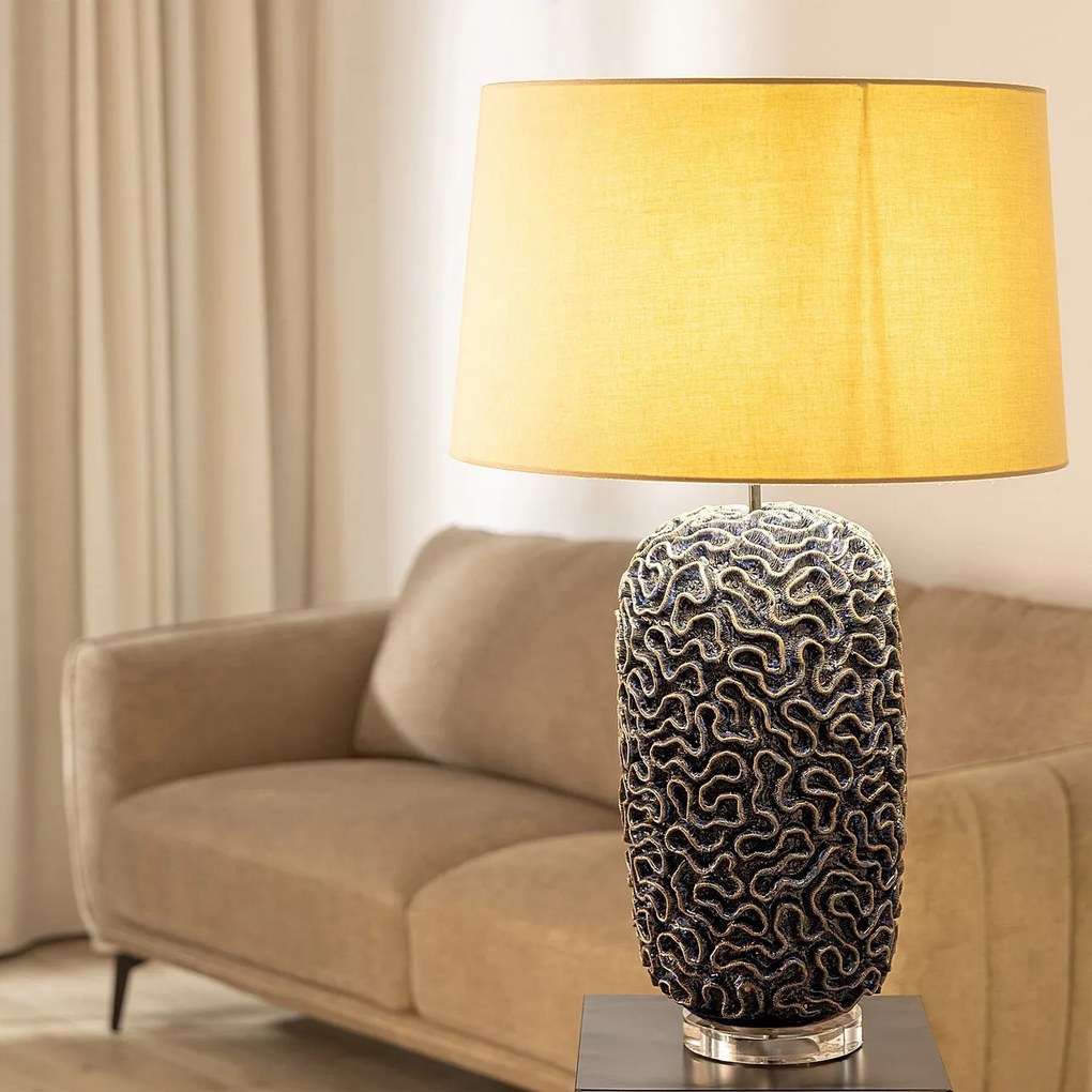 Lampa stołowa Corallium 79 cm