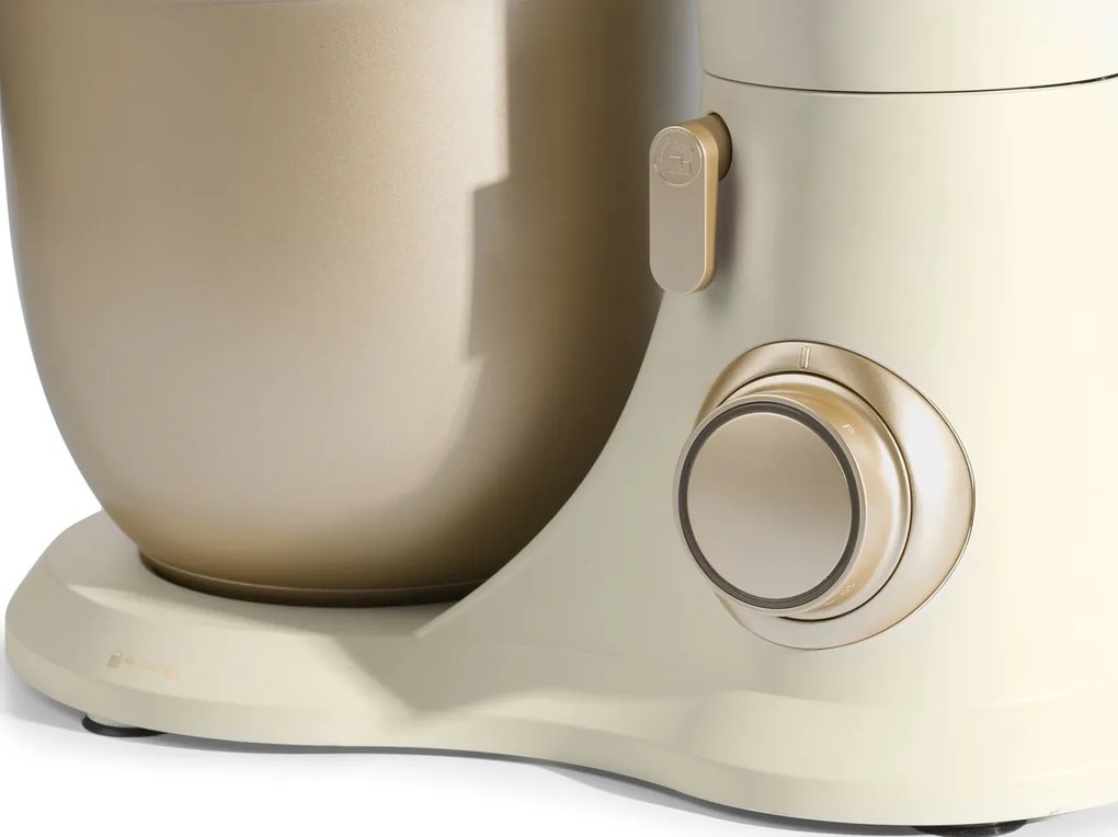 Robot kuchenny SALTER BAKES 1300 W, 3 końcówki, 10 prędkości, 4 l