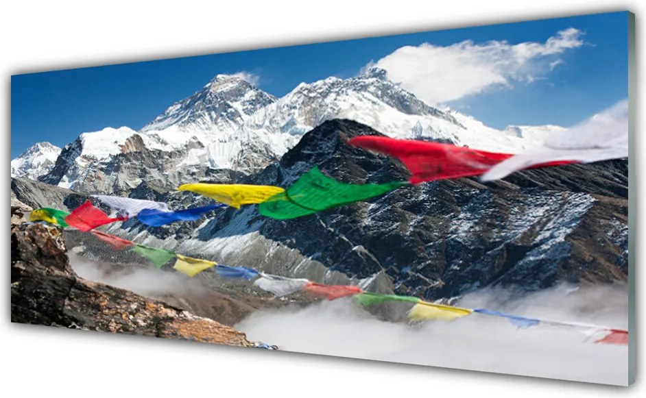 Panel Kuchenny Panorama Wysokich Gór