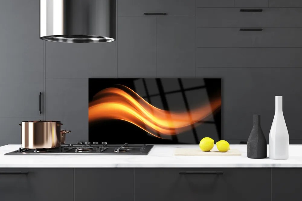 Panel Kuchenny Artystyczna Ekspresja Formy