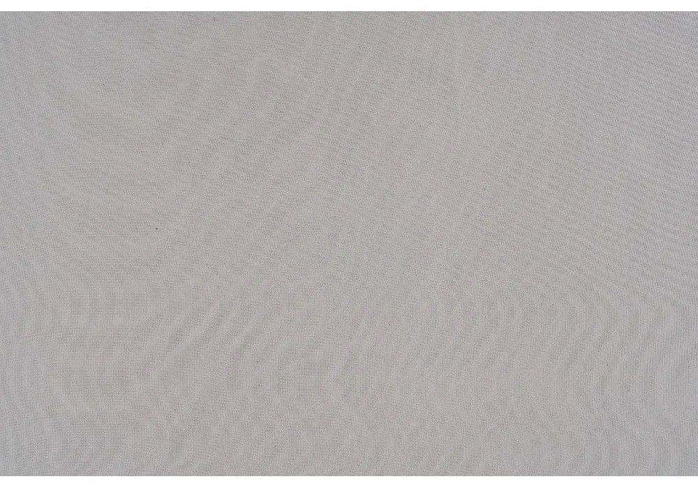 Szara firanka 140x245 cm Voile – Mendola Fabrics