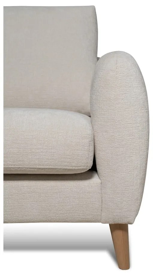 Beżowa sofa 152 cm Marvel – Scandic
