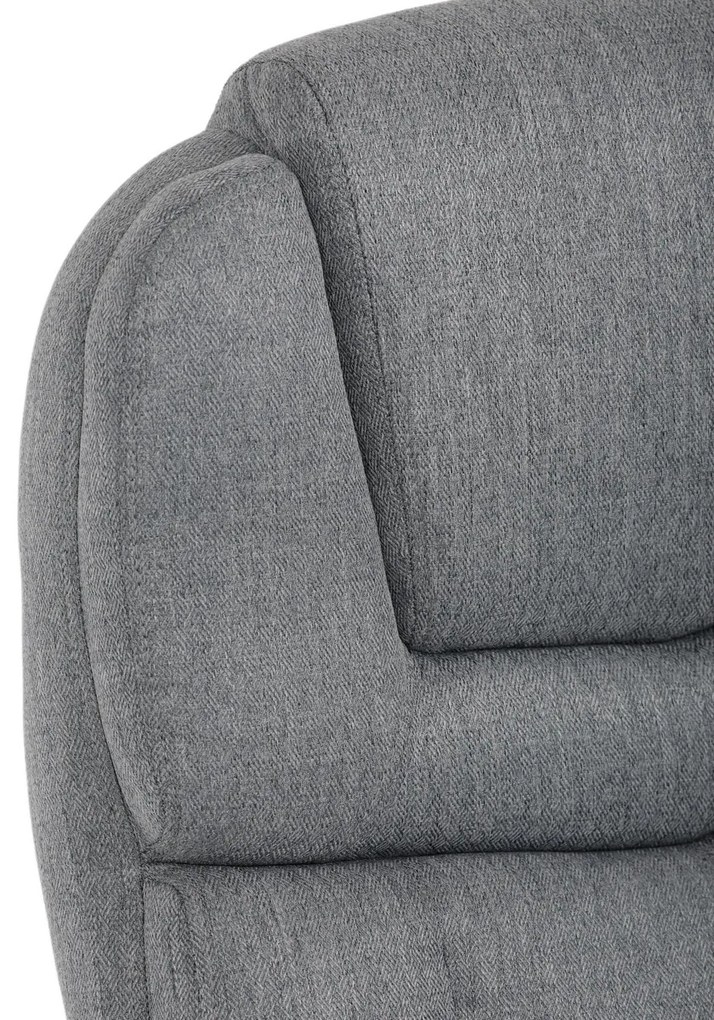 Krzesło biurowe Autronic KA-C715 GREY2