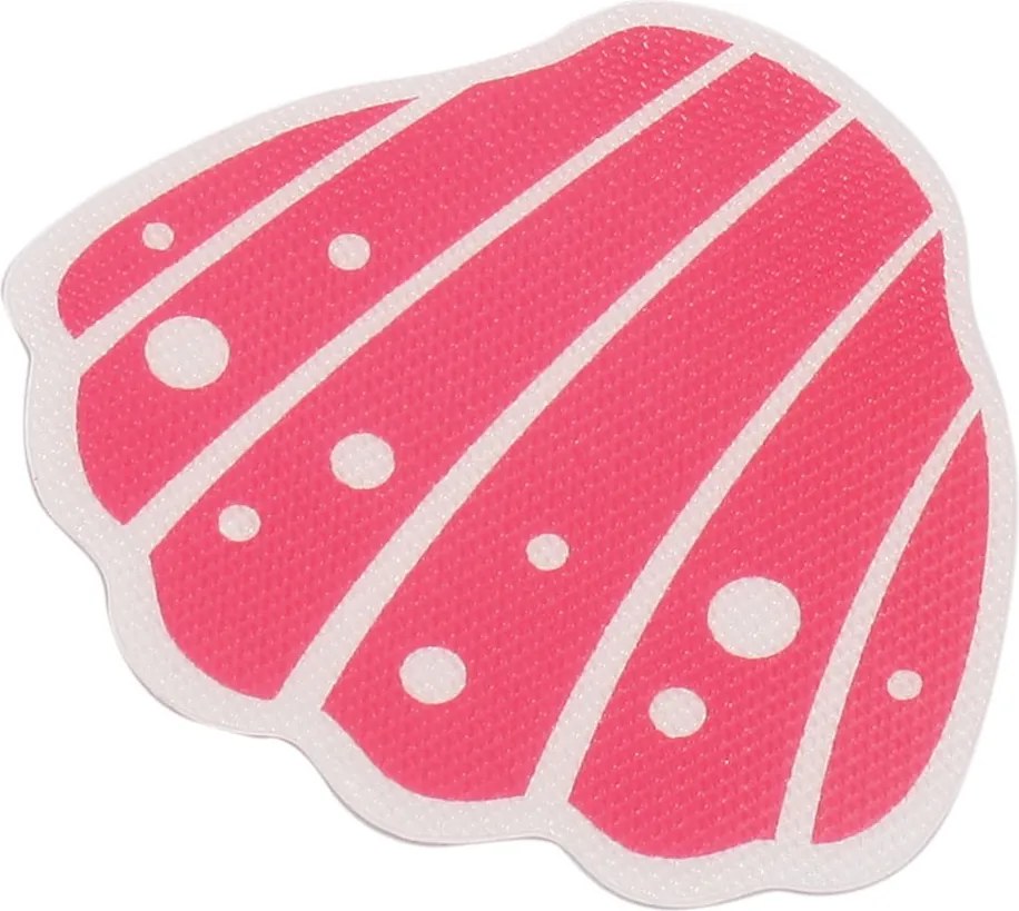 Dziecięce maty antypoślizgowe do wanny 5 szt. 12x12 cm Waterworld – Spirella