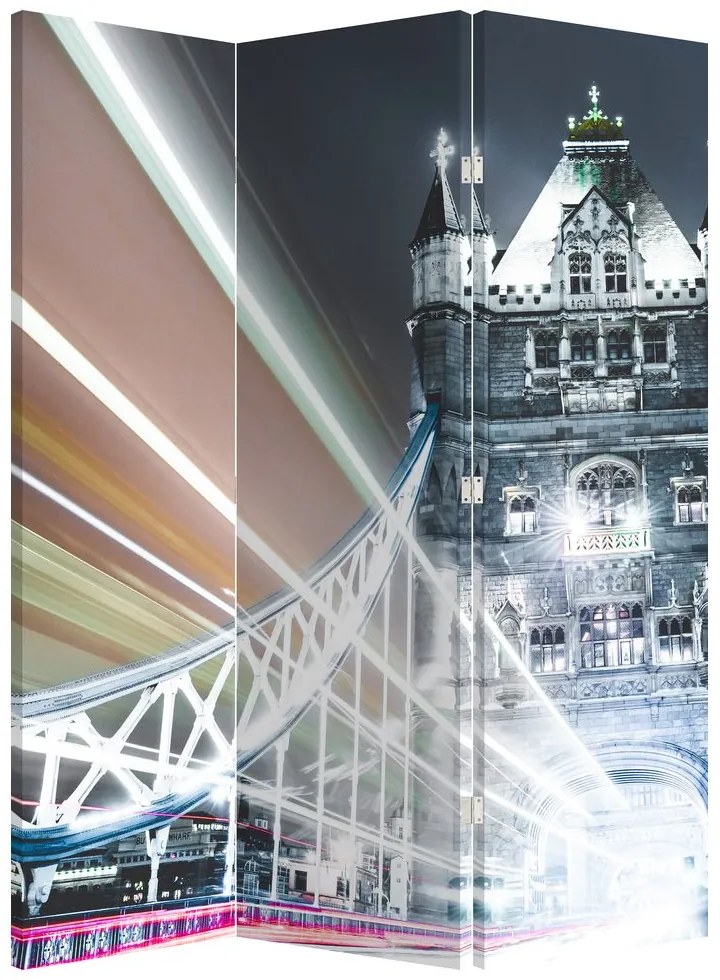 Parawan - Tower Bridge (126x170 cm)