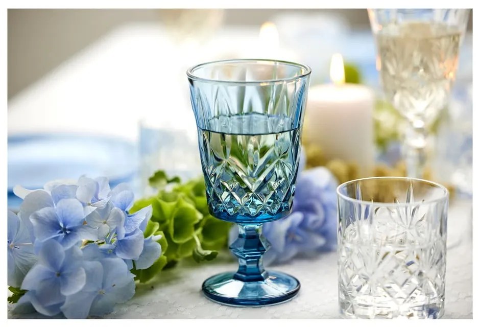Kieliszki do wina zestaw 4 szt. 290 ml Sorrento – Lyngby Glas