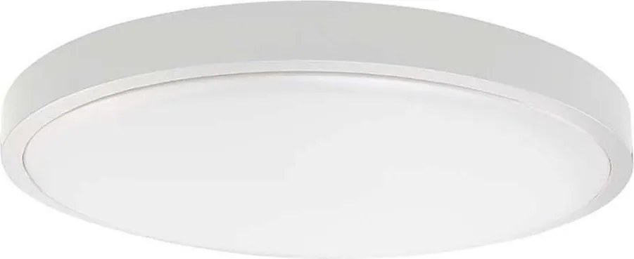 LED Plafon łazienkowy LED/24W/230V 3000K IP44 śr. 29,5 cm biały