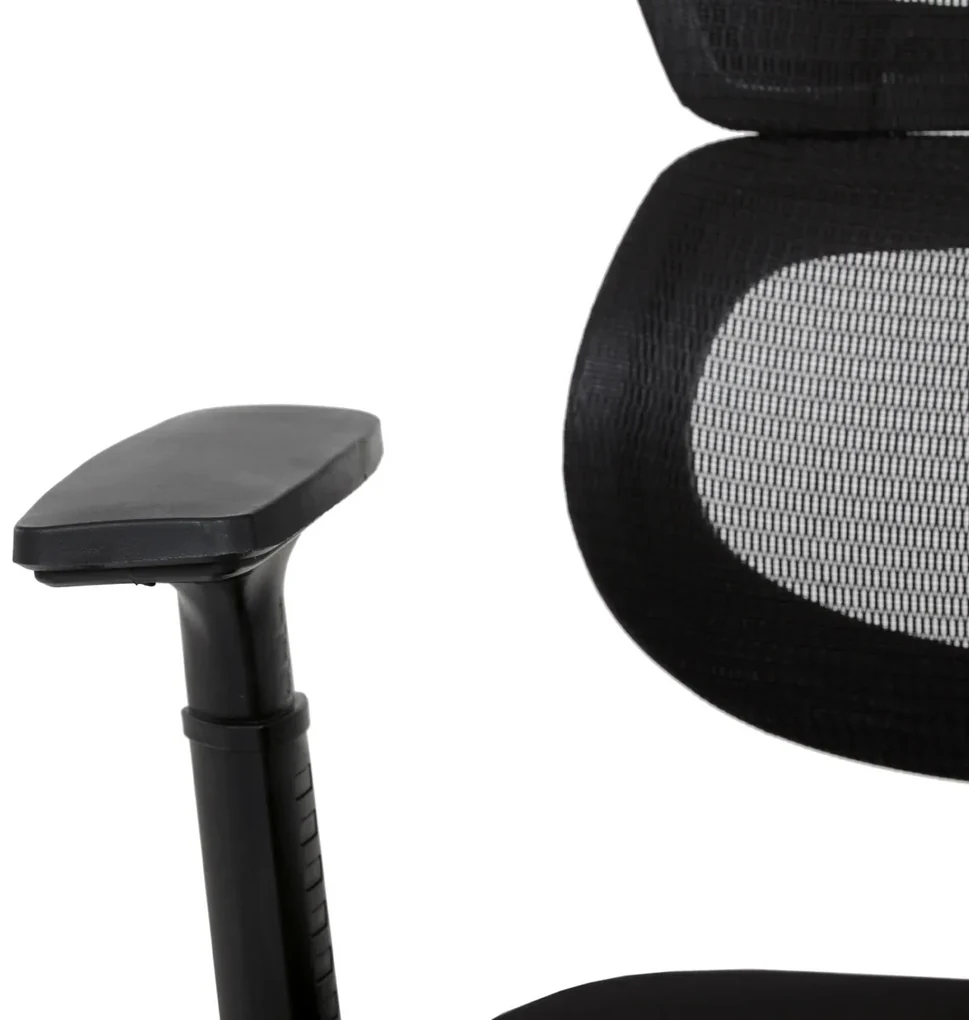 Krzesło biurowe Autronic KA-K2080 BK
