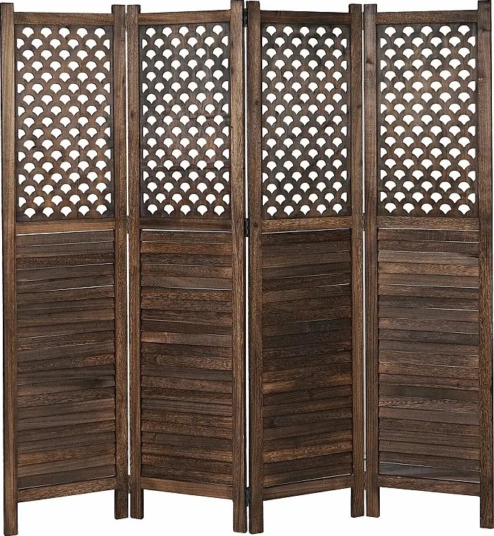 Ekran MCW-A84,  brązowy