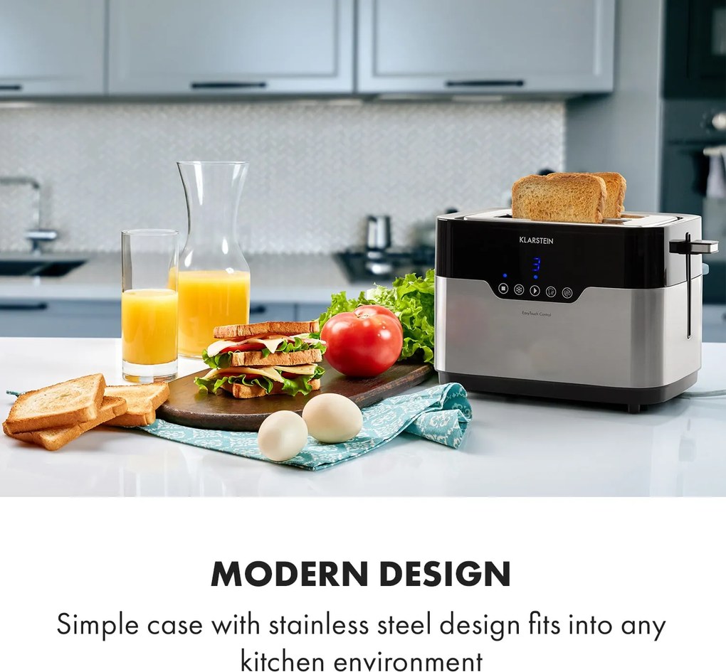 Klarstein Toster Arabica