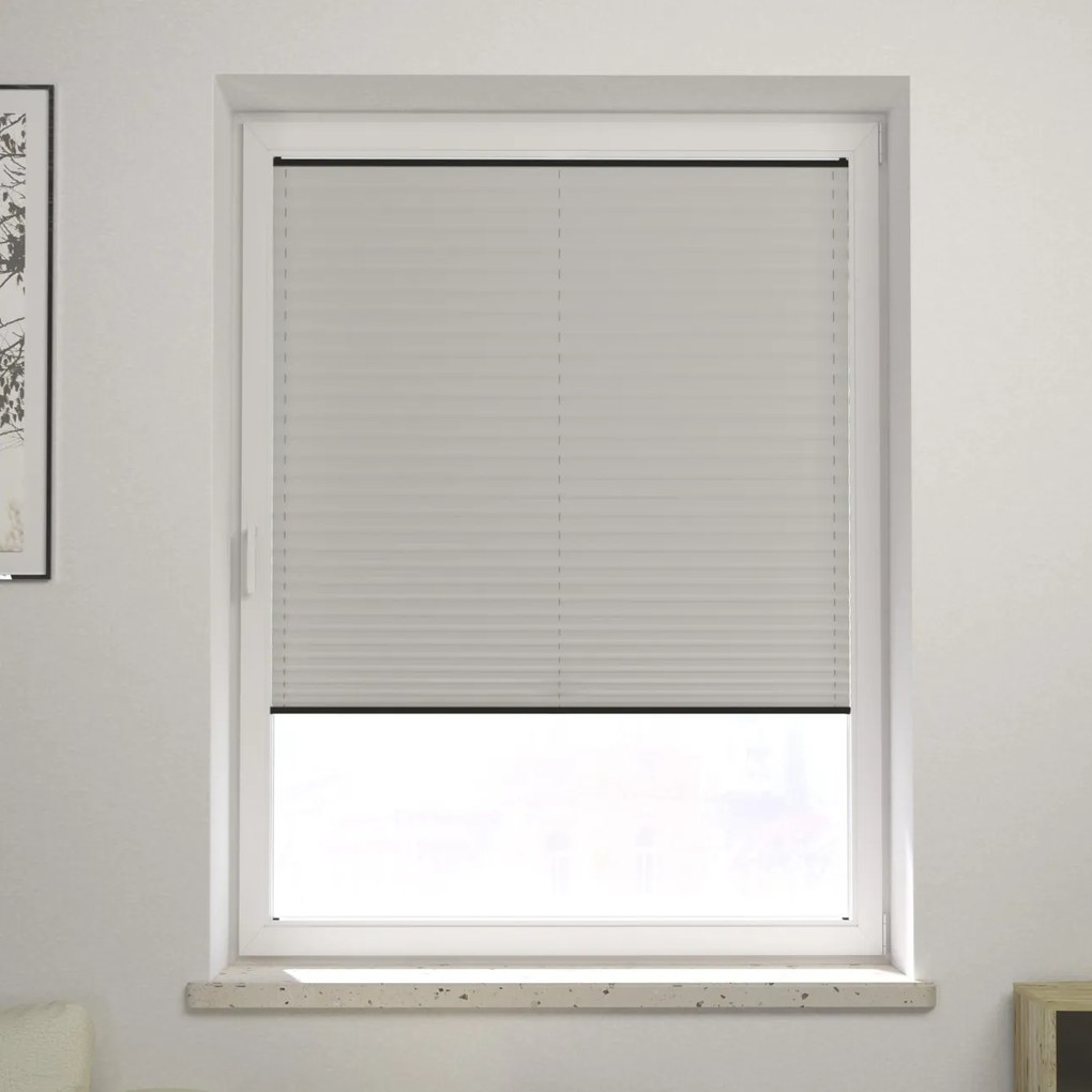 Plisa okienna na wymiar Harmonica